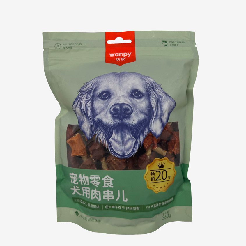 تشویقی سگ برند Wanpy (وانپی)